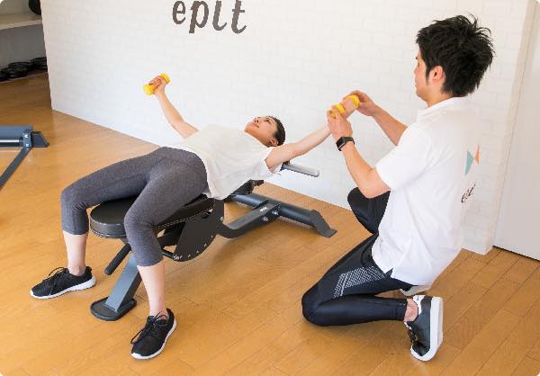 epit（エピット）のジム画像