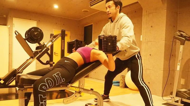 Es（イース）のジム画像