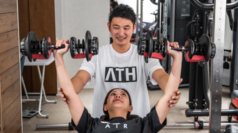 EXE（エグゼ）のジム画像