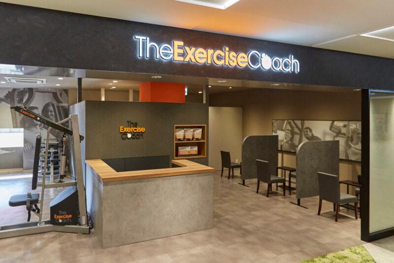 TheExerciseCoach（エクササイズコーチ）のジム画像