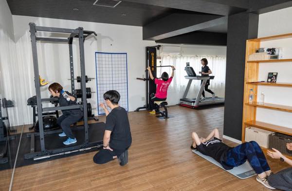 FAVORセミパーソナル（フェイバー）のジム画像