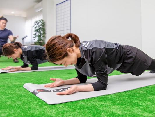 FAVOR（フェイバー）のジム画像