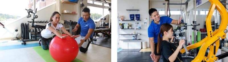 F.A.WIN（エフエーウィン）のジム画像