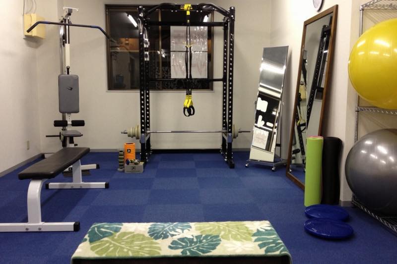 FBODY（エフボディ）のジム画像