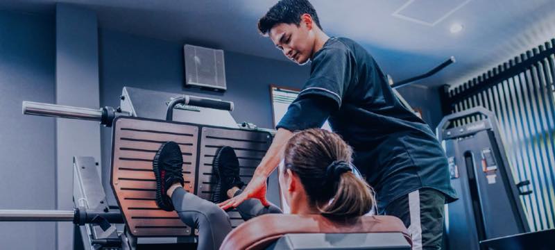 Fitness Labs The ORIGIN（オリジン）のジム画像