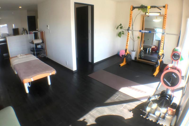 flava（フレイバ ）のジム画像