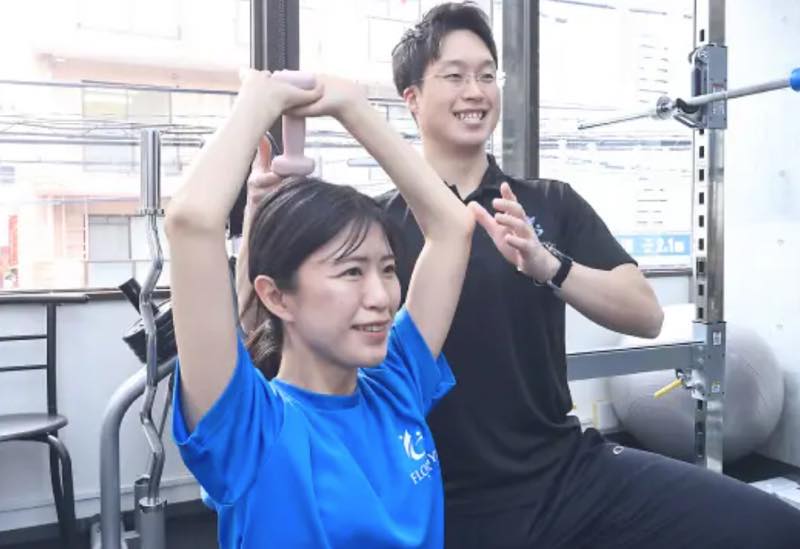 FLOW GYM（フロージム）のジム画像