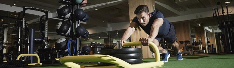 FLUX（フラックス）のジム画像