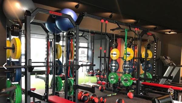 FOCS（フォックス）のジム画像