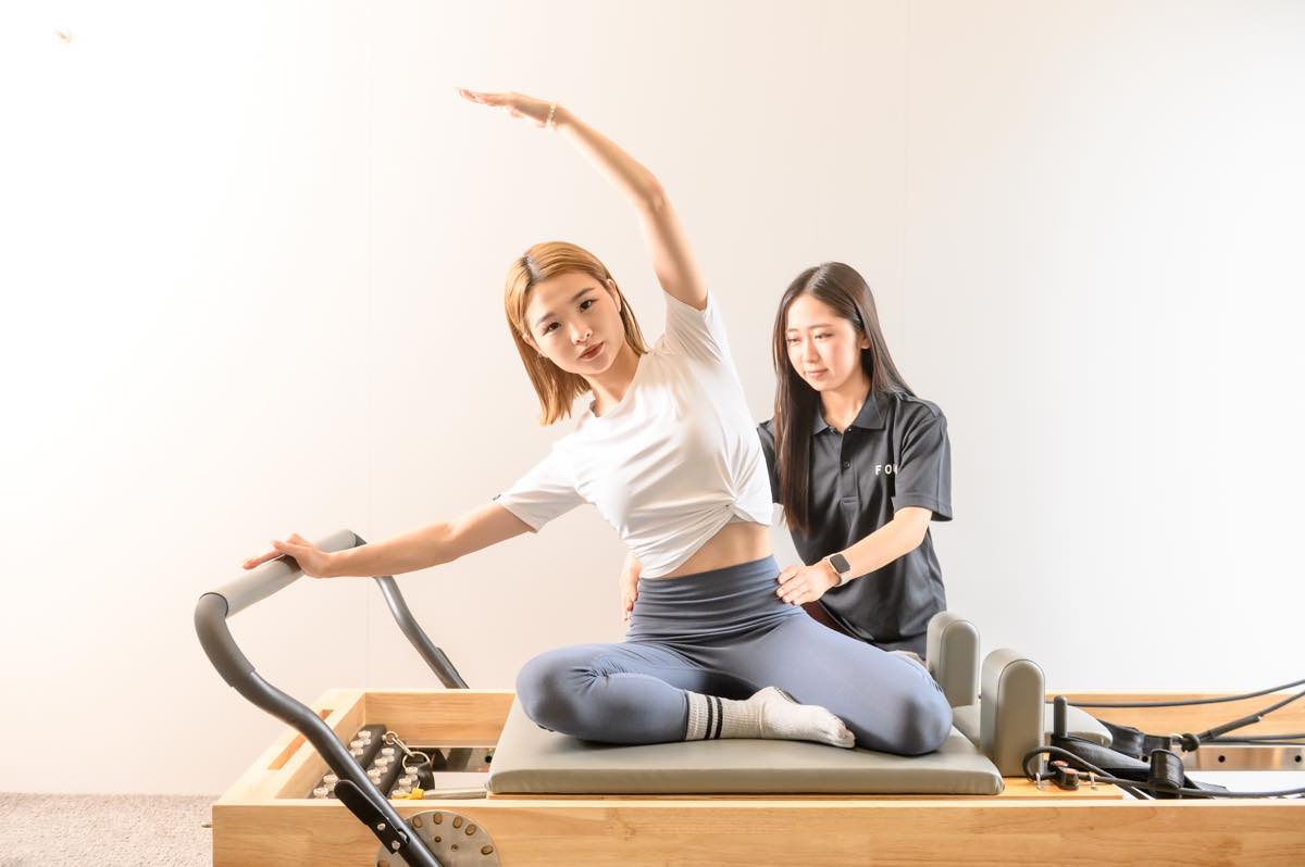 FOUND（ファウンド）のジム画像