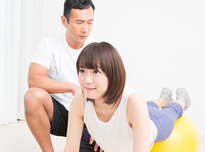 freeness（フリーネス）のジム画像