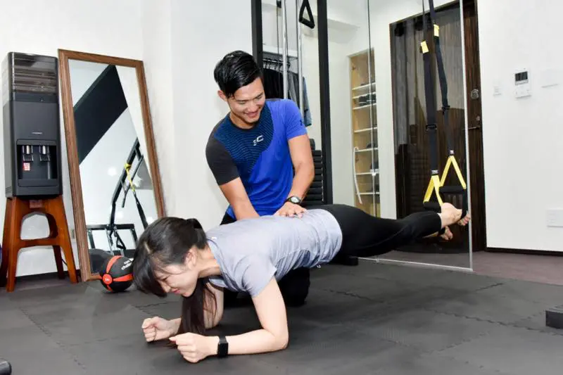 Functional trainig gym NEXUS（ネクサス）のジム画像