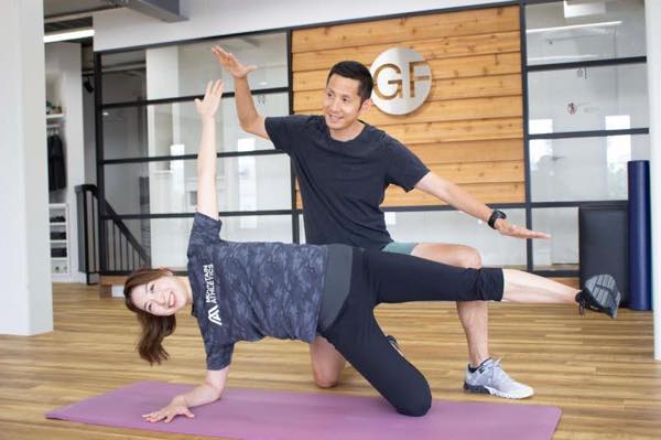 GOLF FITNESS TOP（トップ）のジム画像