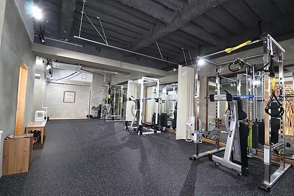 GLAD GYM（グラッドジム）のジム画像