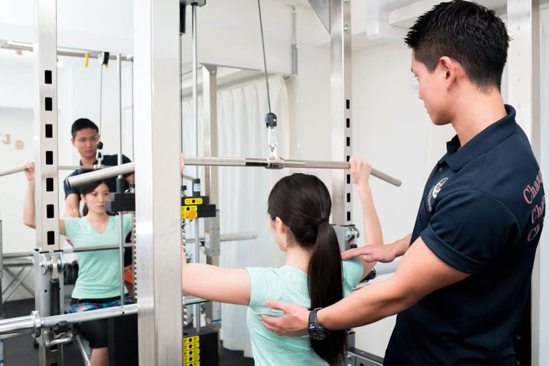 Global fitness（グローバル フィットネス）のジム画像