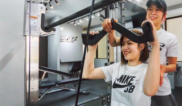 GOOD FITNESS CLUB（グッドフィットネス）のジム画像