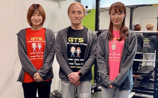 GOSH TRAINING STUDIO（ガッシュトレーニングスタジオ）のジム画像