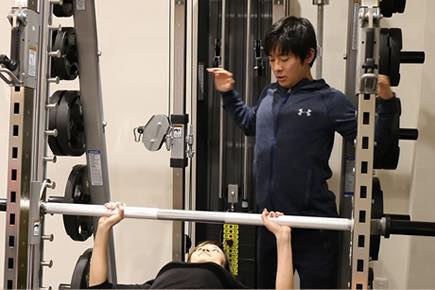 Granfit（グランフィット）のジム画像