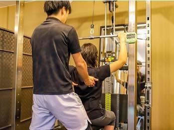 Green Core（グリーンコア）のジム画像