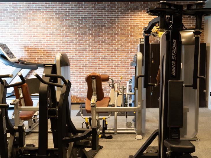 GROW（グロウ）のジム画像