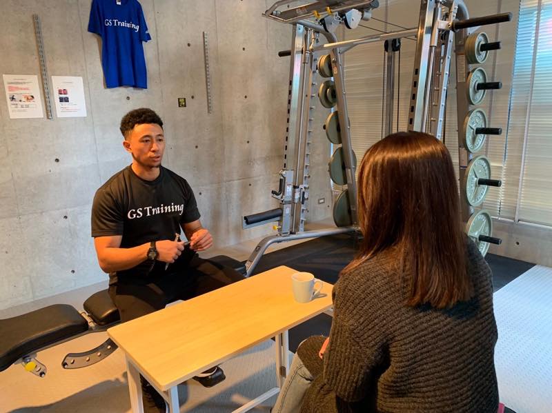 GSトレーニング（ジーエストレーニング）のジム画像