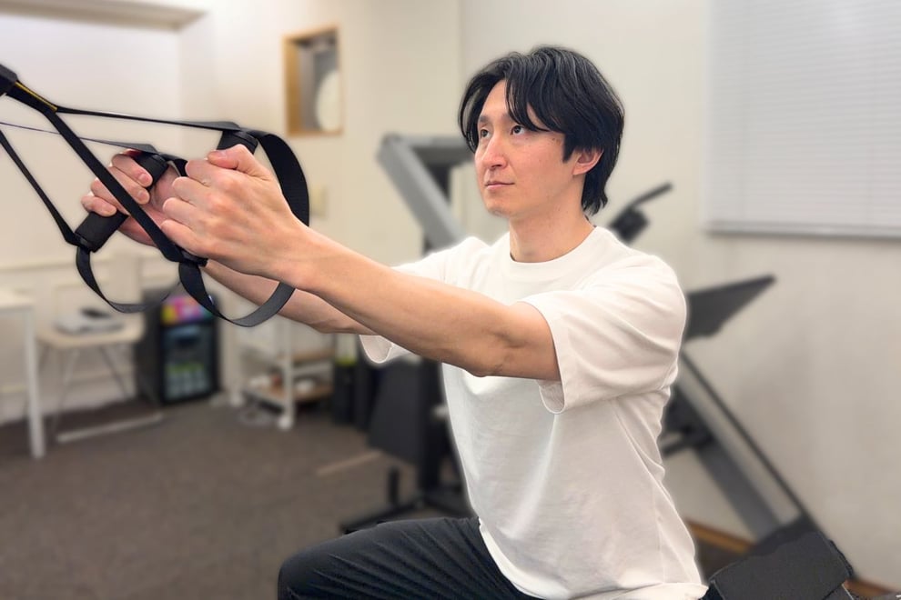 ウェルビージムのジム画像