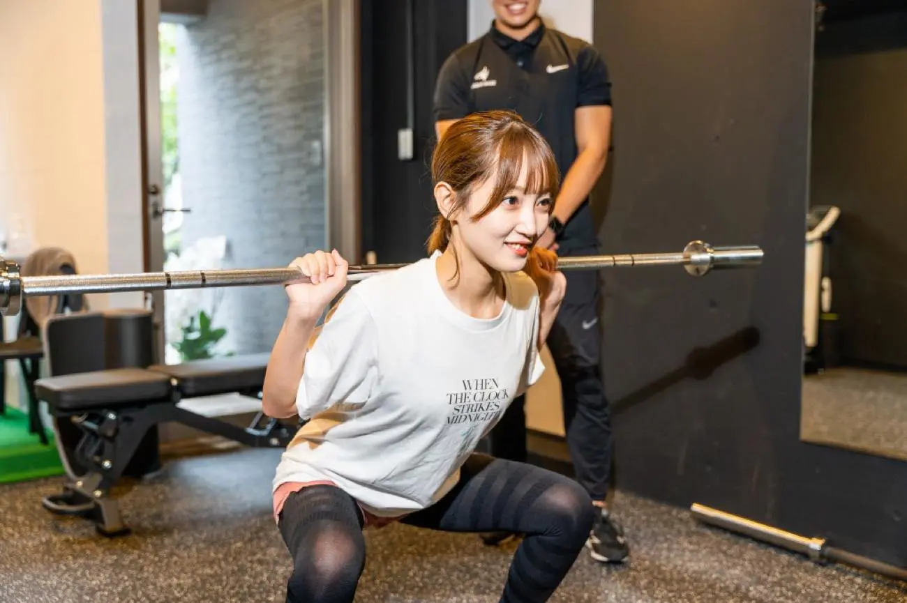 EAGLE BASE（イーグルベース）のジム画像