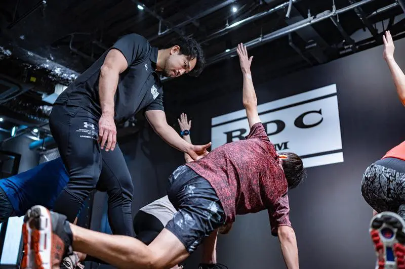 RDC GYM（アールディーシー ジム）のジム画像