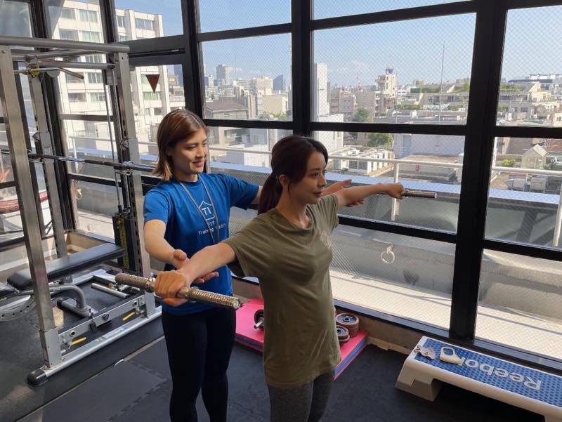 HABIT（ハビット）のジム画像