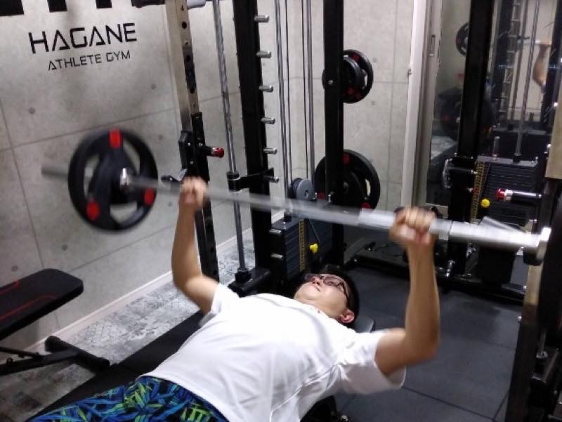 HAGANE ATHLETE GYM（ハガネアスリートジム）のジム画像