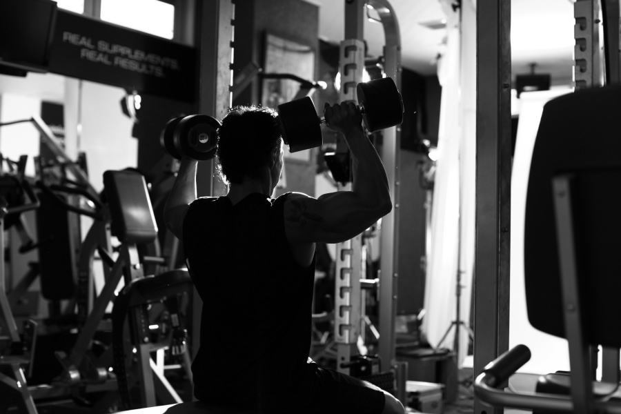 HALEO（ハレオ）トレーニングスタジオのジム画像