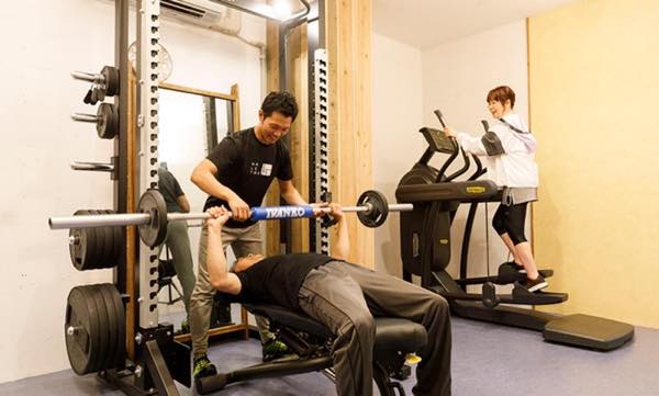 haletre（ハレトレ）のジム画像