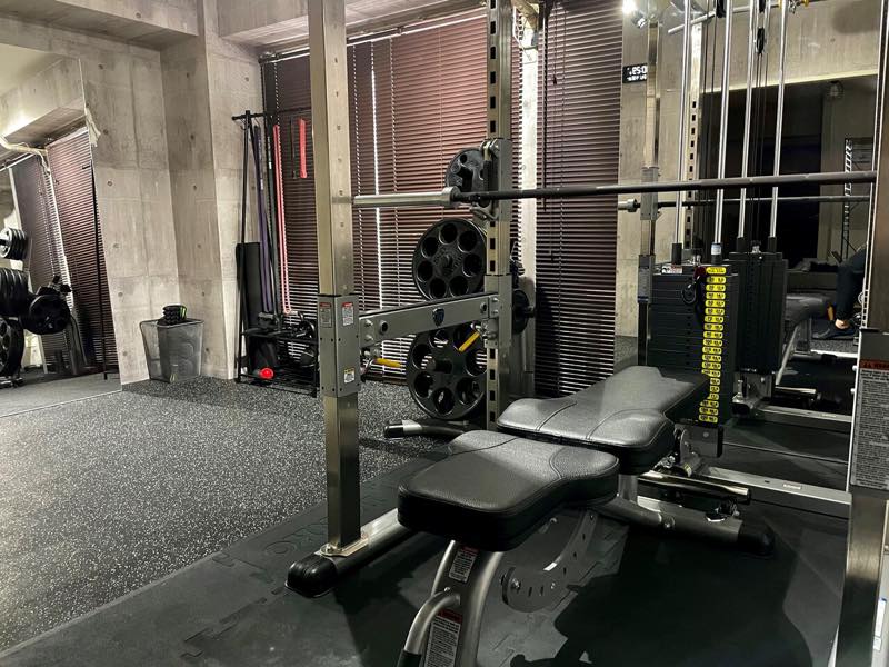 Hot@GYM（ホットアットジム）のジム画像