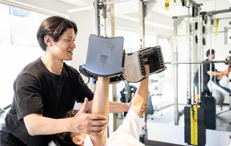 H-BASE（エイチベース）のジム画像