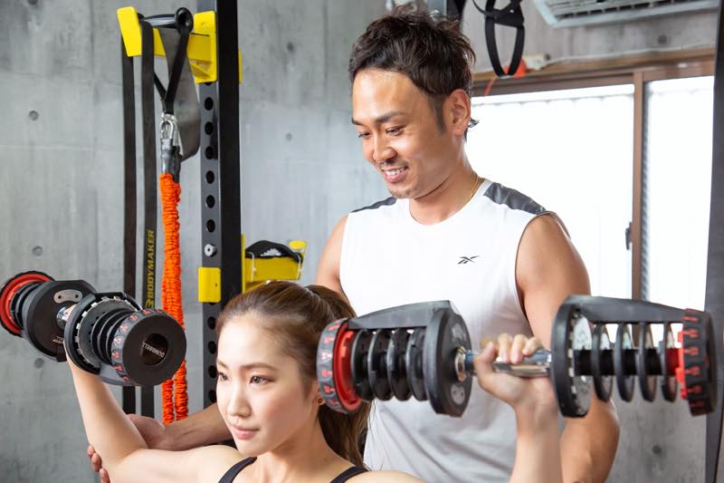 HEB GYM（へブジム）のジム画像