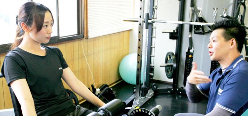 ボディメイクスタジオ HERO（ボディメイクスタジオ ヒーロー）のジム画像