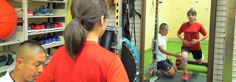 トータルコンディショニングHIGASHI（ヒガシ）のジム画像