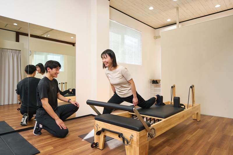 ハイライトのジム画像