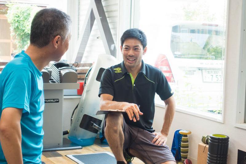 hood（フッド）のジム画像