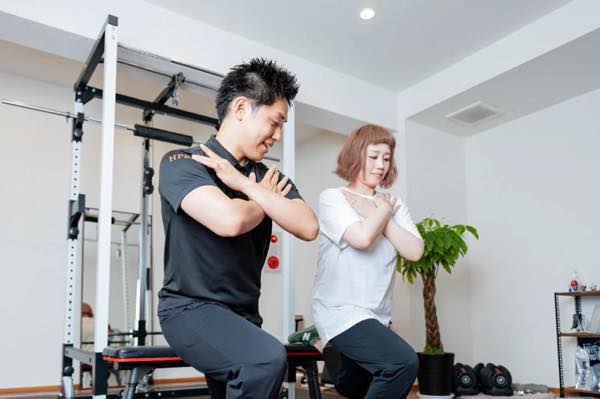 HPER（ハイパー）のジム画像