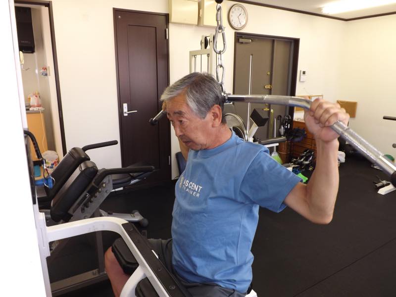 HTM（エイチティーエム）のジム画像