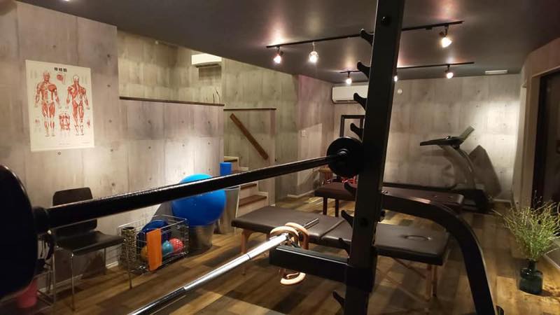 IDEAL（イディアル）のジム画像