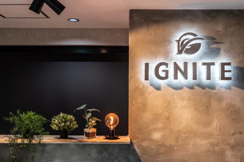 IGNITE（イグナイト）のジム画像