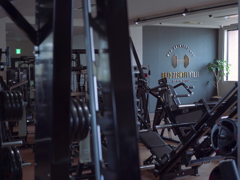 ILUTY FITNESS CLUB（イルティーフィットネスクラブ）のジム画像