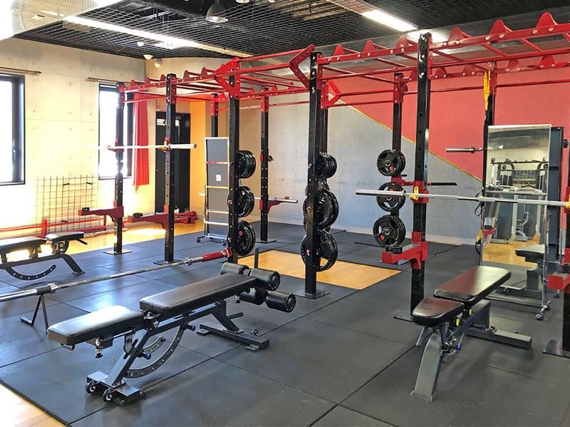 Inugami conditioning space Icon（イヌガミコンディショニングスペースアイコン）のジム画像