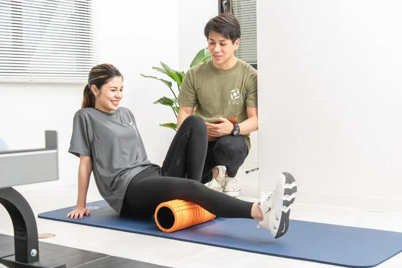 女性専門プライベートジム IVY（アイヴィー）のジム画像