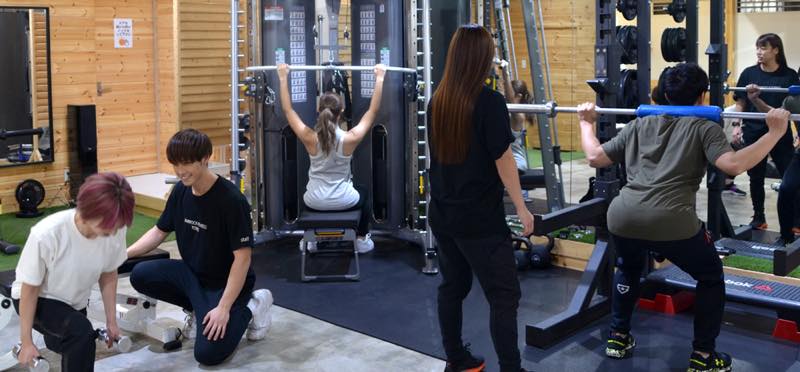 JAMROCK FITNESS（ジャムロックフィットネス）のジム画像