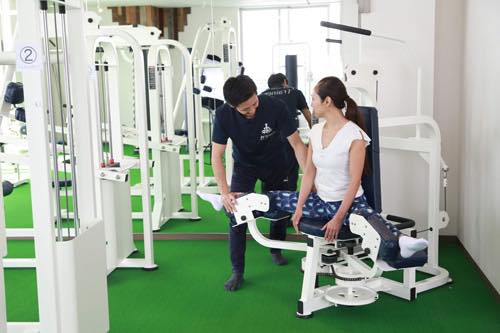 カラダボのジム画像