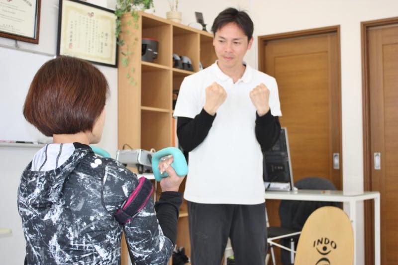 カラダデザイン岡崎のジム画像