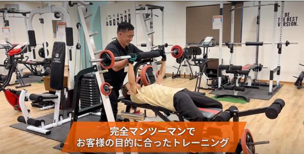 健康ステーションNARA（ナラ）のジム画像